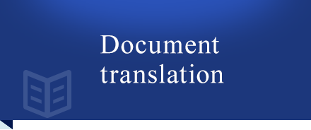 Document translation